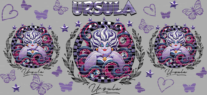 16oz Disney style-D-713